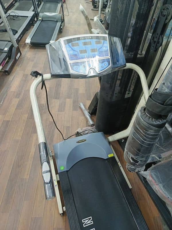 treadmill 0304,4,8,2,6,7,7,1 / Running Machine / Eletctric treadmill 1