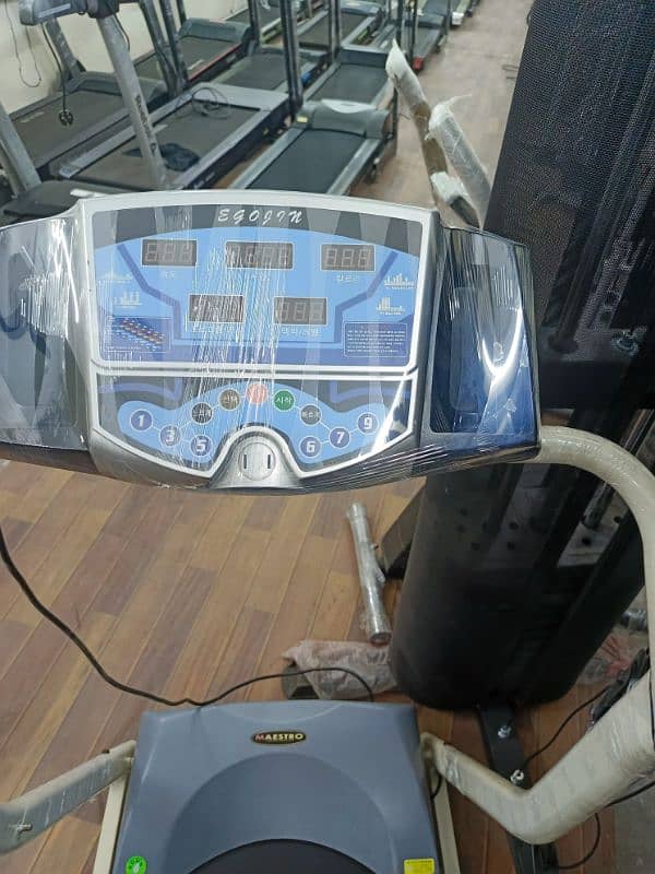 treadmill 0304,4,8,2,6,7,7,1 / Running Machine / Eletctric treadmill 2