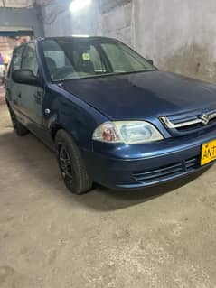 Suzuki Cultus VXR 2007