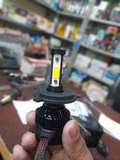 LED HeadLight 4 Side 20% discount