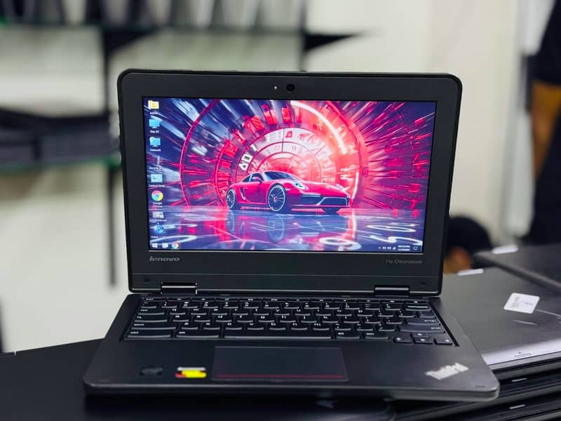 Lenovo New Laptop Chromebook 11E window 10 0