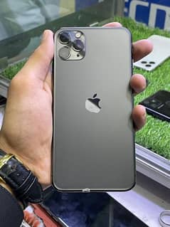 Iphone 11 Pro Max 256Gb PTA