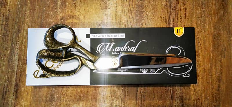 Excellent shears high carbon stainless steel 10 11 12 size available 4