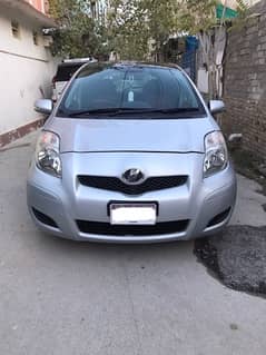 Toyota Vitz 2009