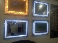 led mirror