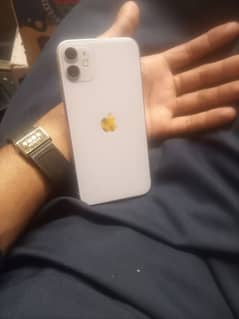 iPhone 11 PTA dual approved 128gb