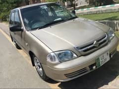 Suzuki Cultus VXR 2016