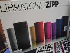 Libratone Zipp Salty Grey