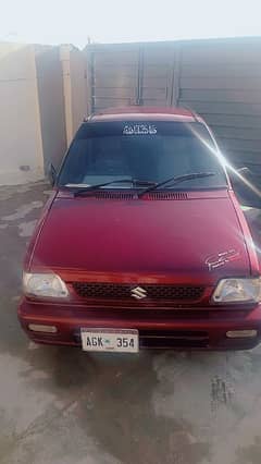 Suzuki Mehran VX 2004