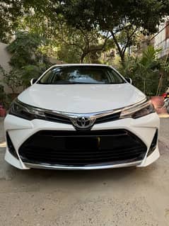 Toyota Corolla Altis 2022