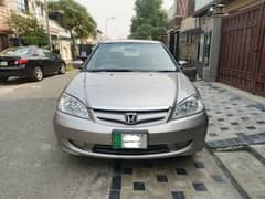 Honda Civic EXi 2005