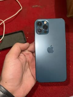 i phone 12pro pta approved