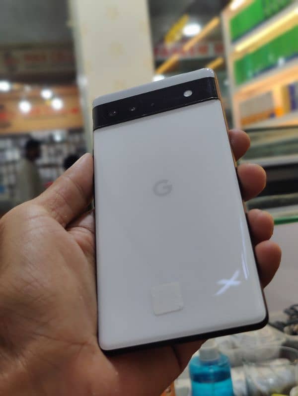 Google Pixel 6A non PTA 1