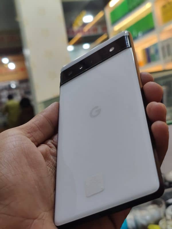 Google Pixel 6A non PTA 2