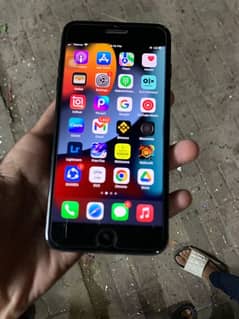 iPhone 7 plus 128 offcial  pta proved