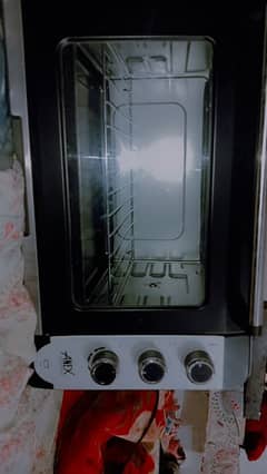 anex oven for sale in used but new condition 6,7 time used