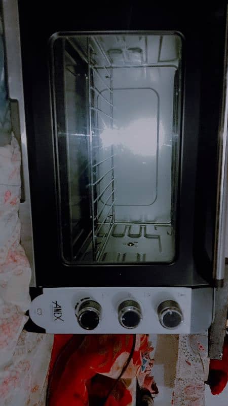 anex oven for sale in used but new condition 6,7 time used 0