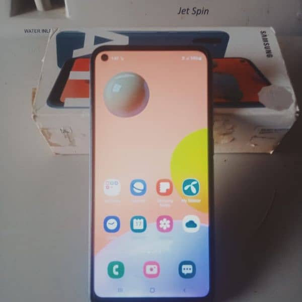 Samsung A11 0