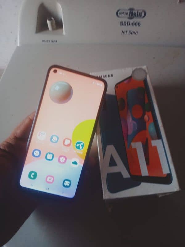 Samsung A11 1