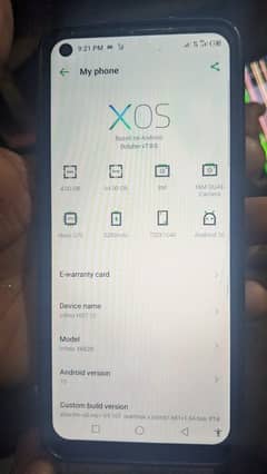 Infinix hot 10 urgent sale