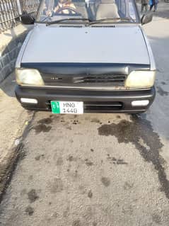 Suzuki Mehran VX 1990