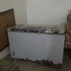 Freezer for sale cooling ok Rs. 22500 Location Bahria Town Lahore