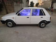 Daihatsu Charade 1986