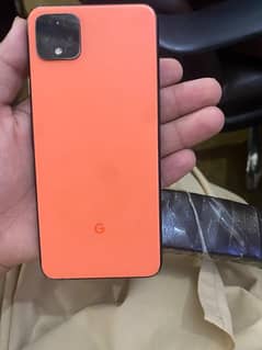 Google pixel 4xl PTA Approved