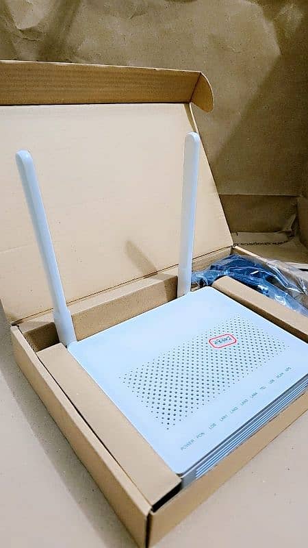 HUAWEI , USED WIFI ROUTERS , EPON/Gpon, XPON. 2