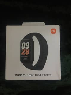 Xiaomi Band 8 Active