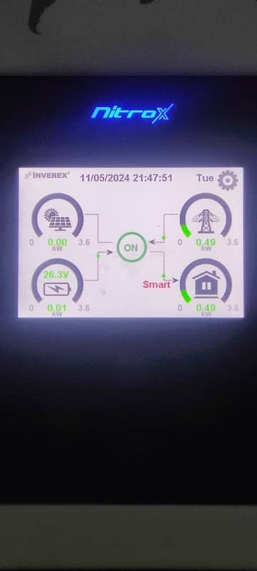 Inverex inverter 1