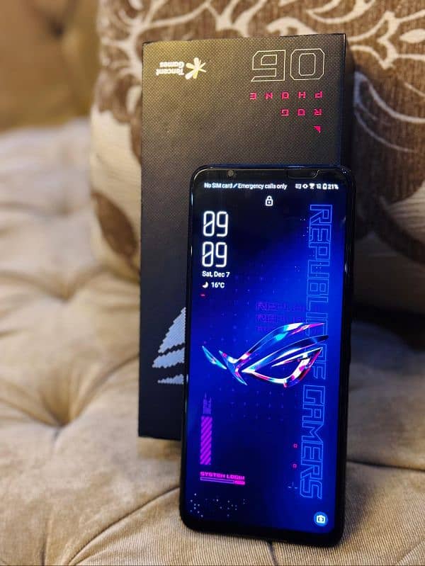 Asus Rog Phone 6 1