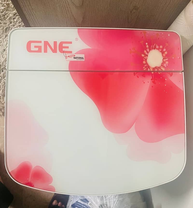 Gaba national GNE washing machine for child 1