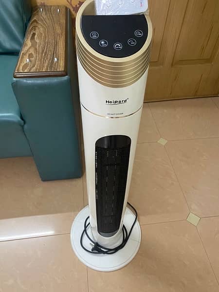 electric fan heater 1