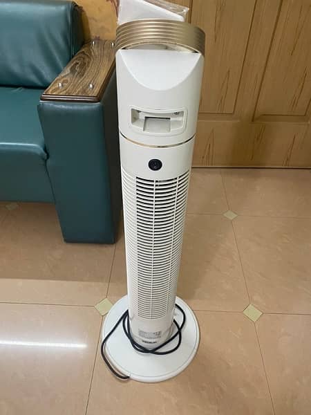 electric fan heater 2