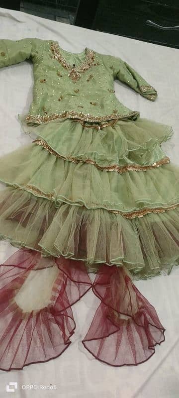 handmade fancy dress 10