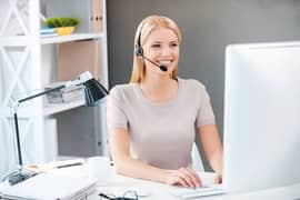 females need customer support representative