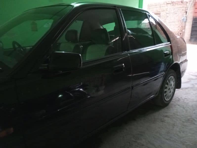 Honda City IVTEC 2002 3