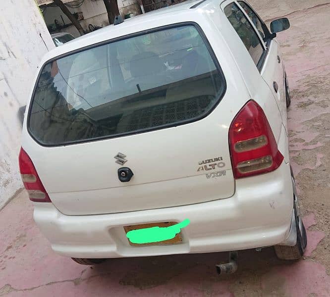 Suzuki Alto 2011 1