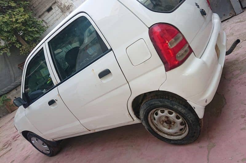 Suzuki Alto 2011 2