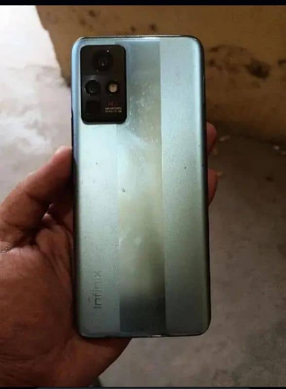 Infinix zero x new 1