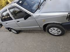 Suzuki Mehran VXR 2004