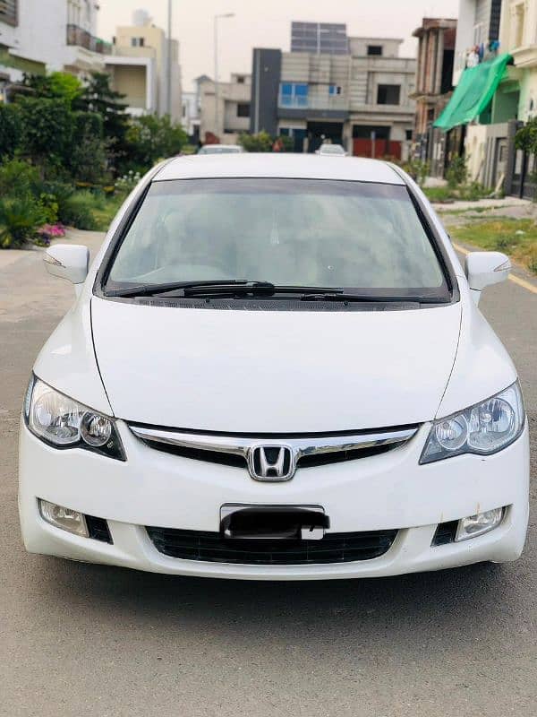 Honda Civic VTi 2007 0