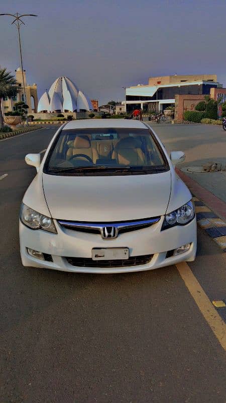 Honda Civic VTi 2007 2