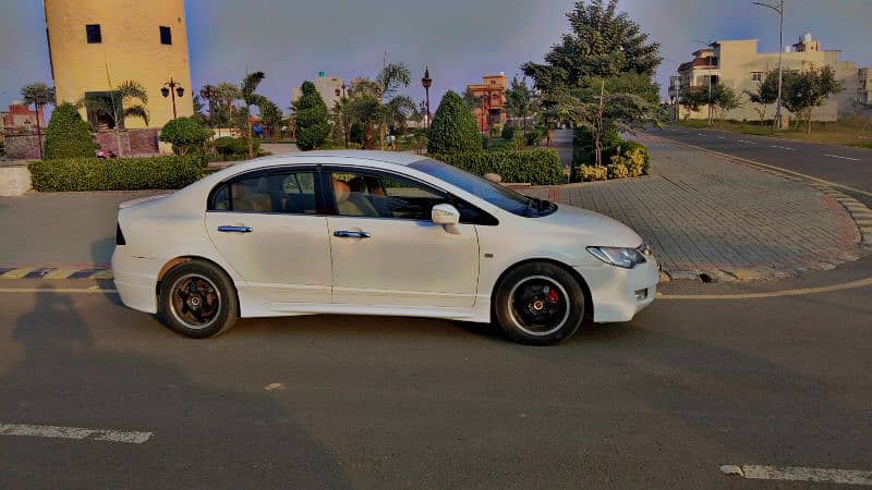 Honda Civic VTi 2007 4