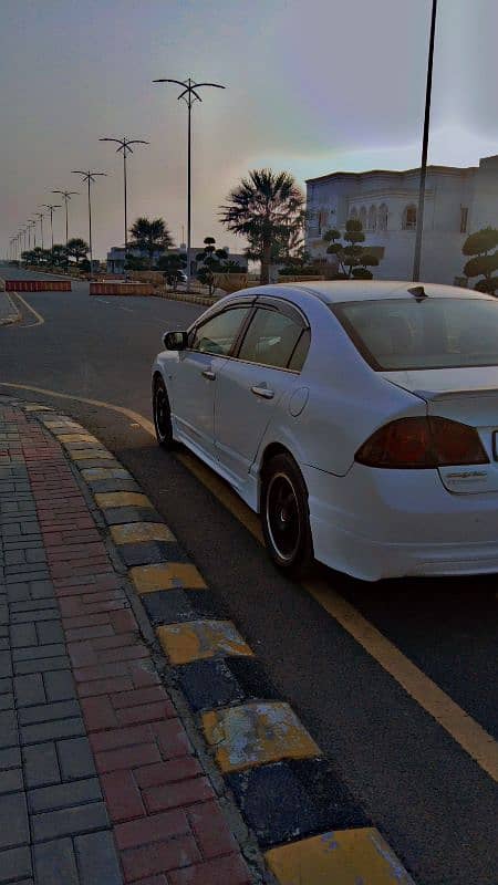 Honda Civic VTi 2007 5