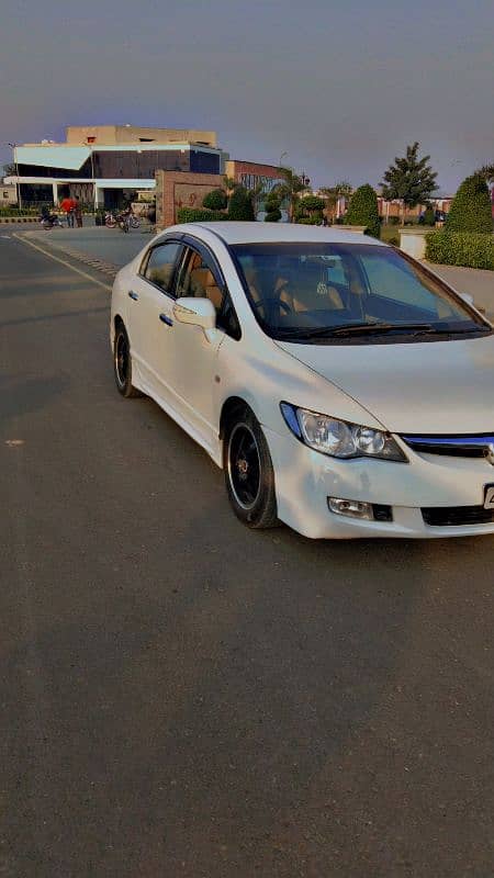 Honda Civic VTi 2007 6