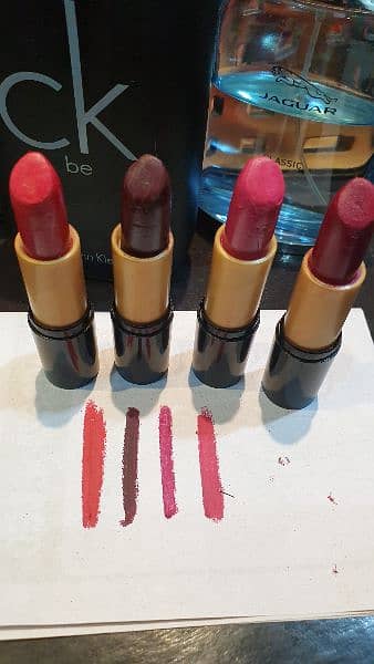 New lipsticks 0