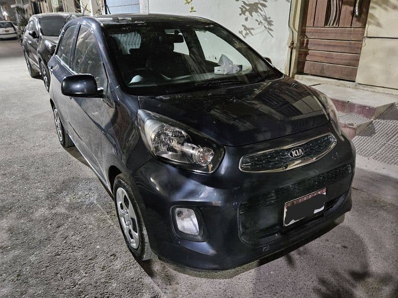 KIA Picanto 2022 0