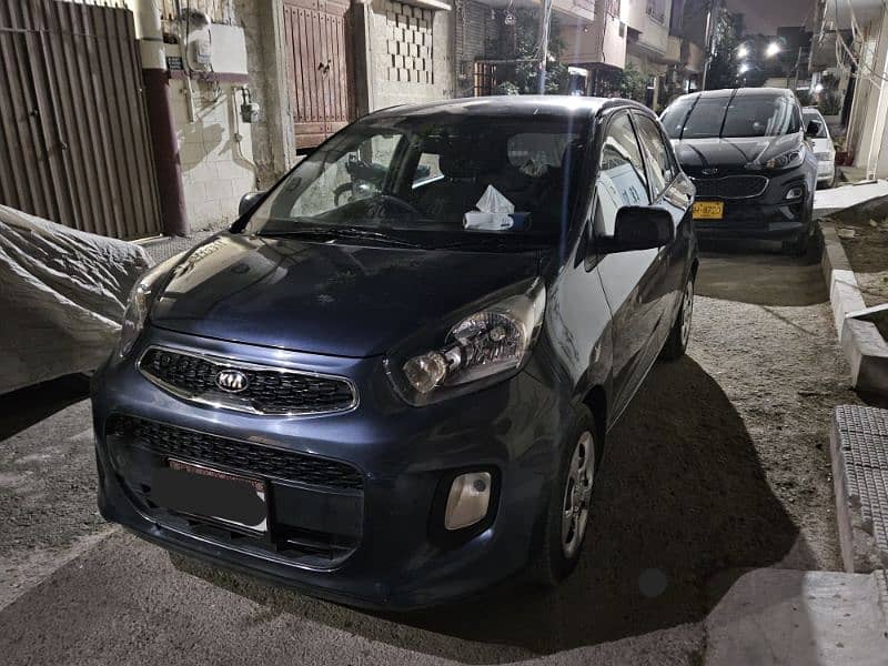 KIA Picanto 2022 1